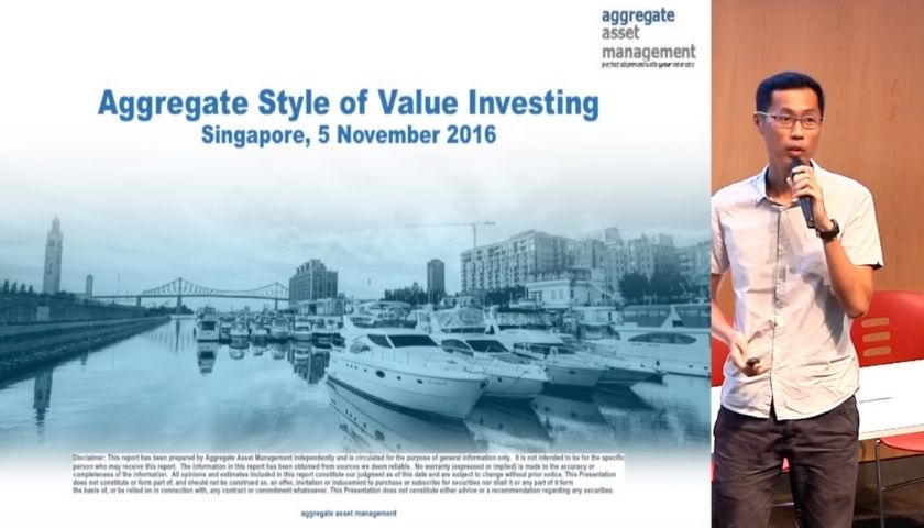 The Aggregate Style of Investing
