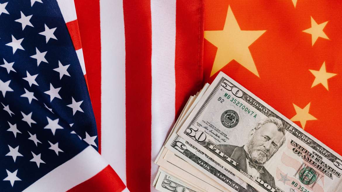 Are The US & China Doomed To Enmity?