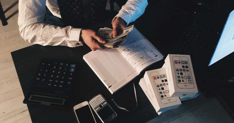 How many years to double your money?