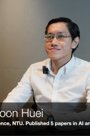 The Aggregate Series : Dr Chai Woon Huei