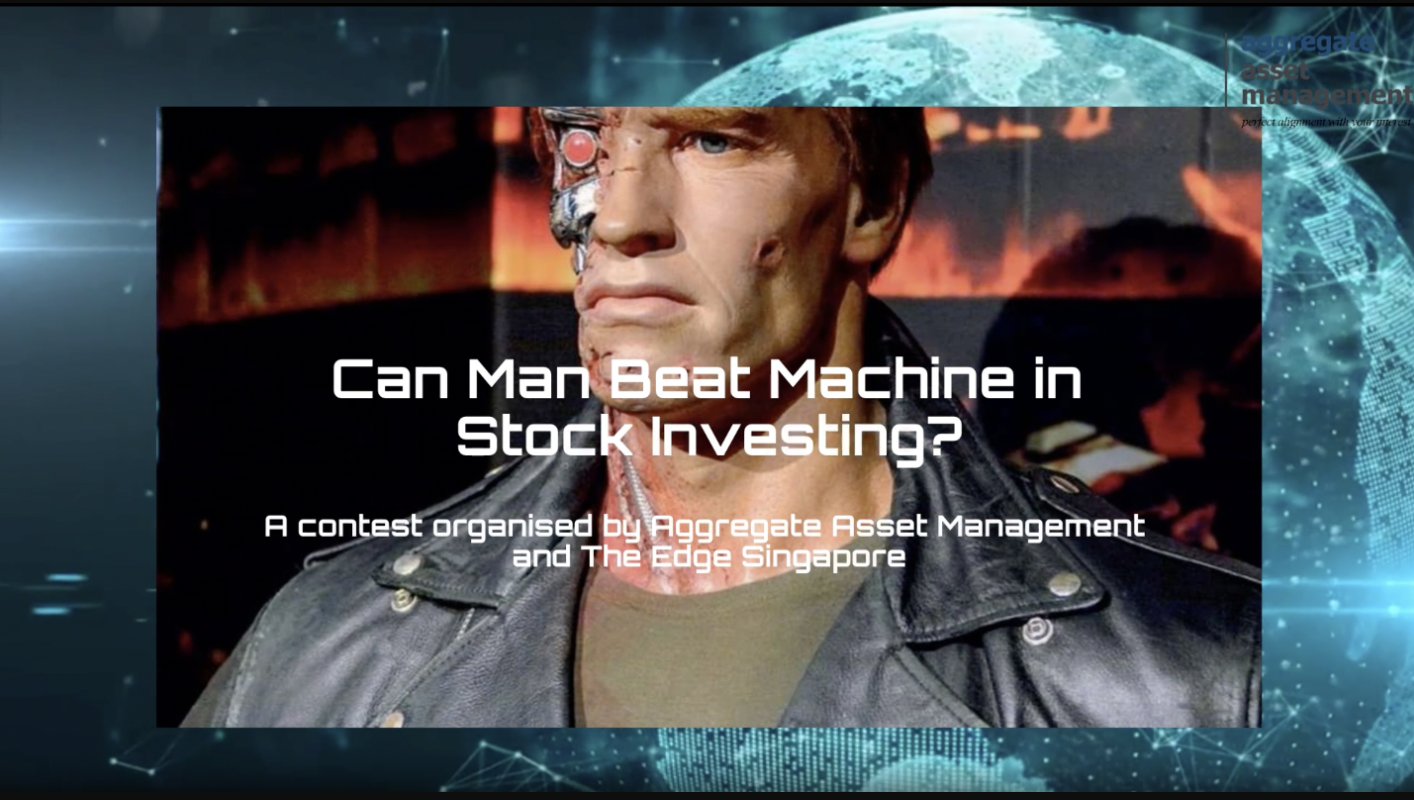 Man Vs Machine Challenge - Aggregate Asset Management