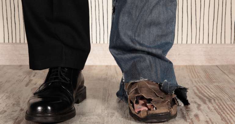 Rich Man, Poor Man – A Timeless Investment Lesson