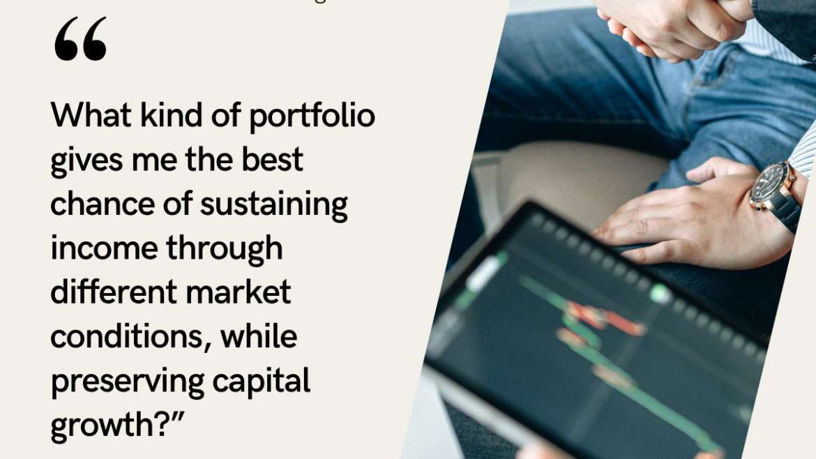 Can You Live Off Your Investments Without Running Out of Money?