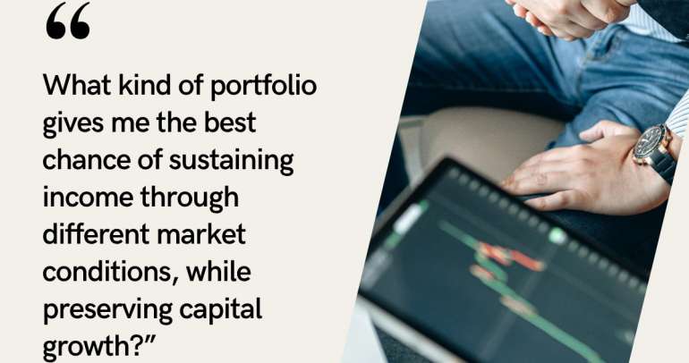 Can You Live Off Your Investments Without Running Out of Money?